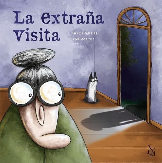 La extraña visita | Iglesias Lodares, Gracia | Llibreria La Figaflor - Abrera