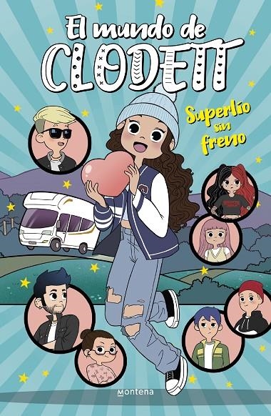 Superlío sin freno (El mundo de Clodett 12) | Clodett, | Llibreria La Figaflor - Abrera