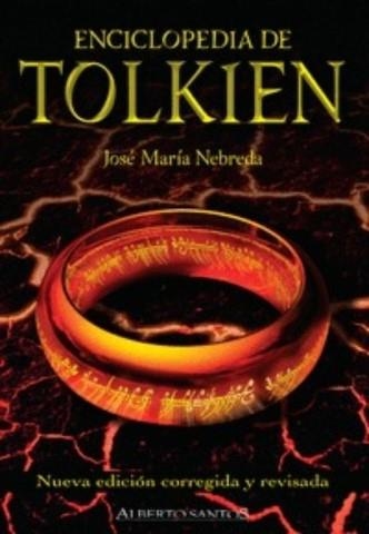 ENCICLOPEDIA DE TOLKIEN | NEBREDA,JOSÉ MARÍA | Llibreria La Figaflor - Abrera