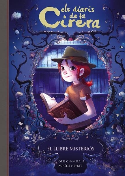 El llibre misteriós (Els diaris de la Cirera 2) | Chamblain, Joris | Llibreria La Figaflor - Abrera