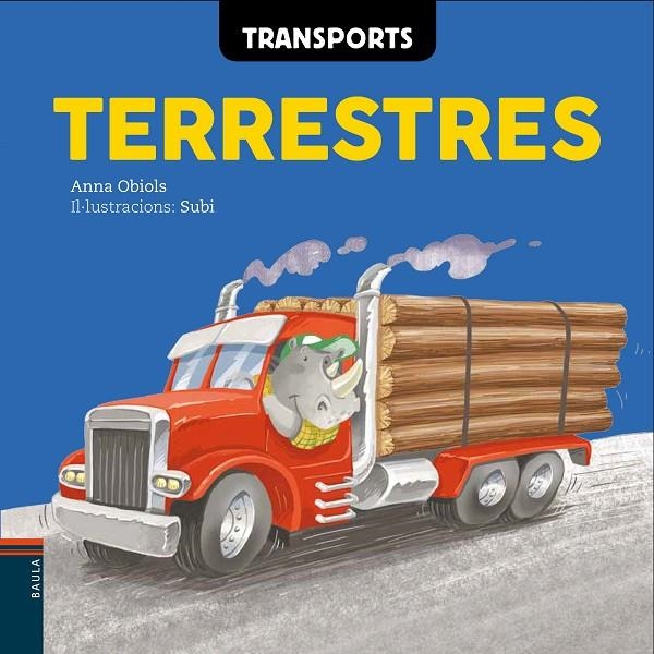 Transports Terrestres | Obiols Llopart, Anna | Llibreria La Figaflor - Abrera