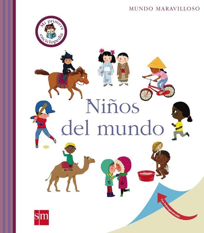 Niños del mundo | Badreddine, Delphine | Llibreria La Figaflor - Abrera