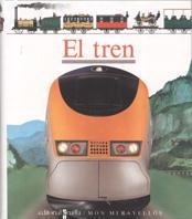 El tren | Gallimard Jeunesse, Éditions | Llibreria La Figaflor - Abrera