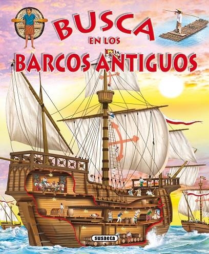 Busca en los barcos antiguos | Trujillo, Eduardo | Llibreria La Figaflor - Abrera