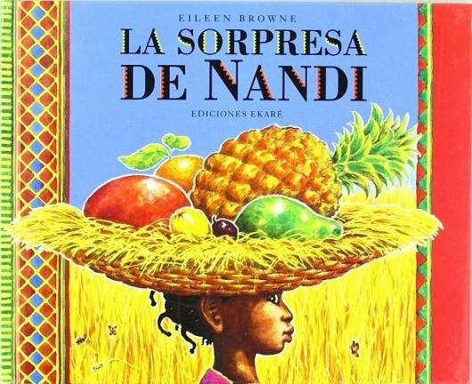 La sorpresa de Nandi | Eileen Browne | Llibreria La Figaflor - Abrera