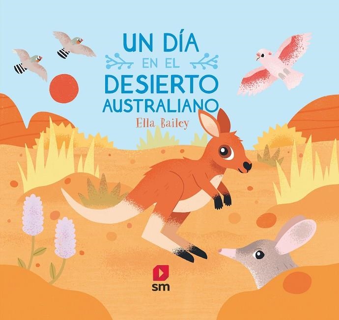 Un día en el desierto australiano | Bailey , Ella | Llibreria La Figaflor - Abrera