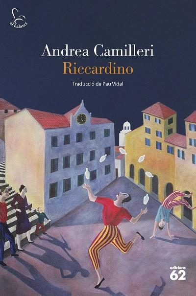 Riccardino | Camilleri, Andrea | Llibreria La Figaflor - Abrera