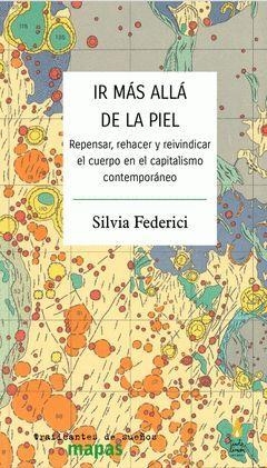 IR MÁS ALLÁ DE LA PIEL | FEDERICI, SILVIA | Llibreria La Figaflor - Abrera