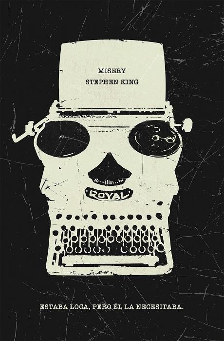 Misery | King, Stephen | Llibreria La Figaflor - Abrera