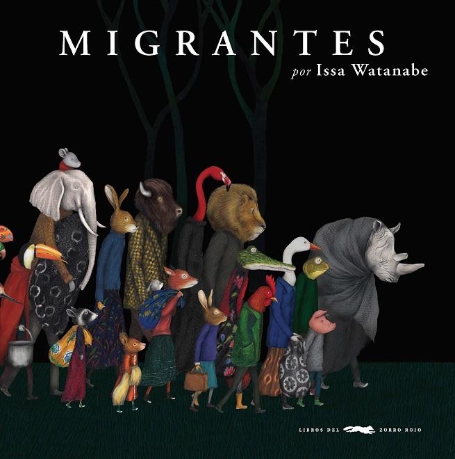 Migrantes | Watanabe, Issa | Llibreria La Figaflor - Abrera