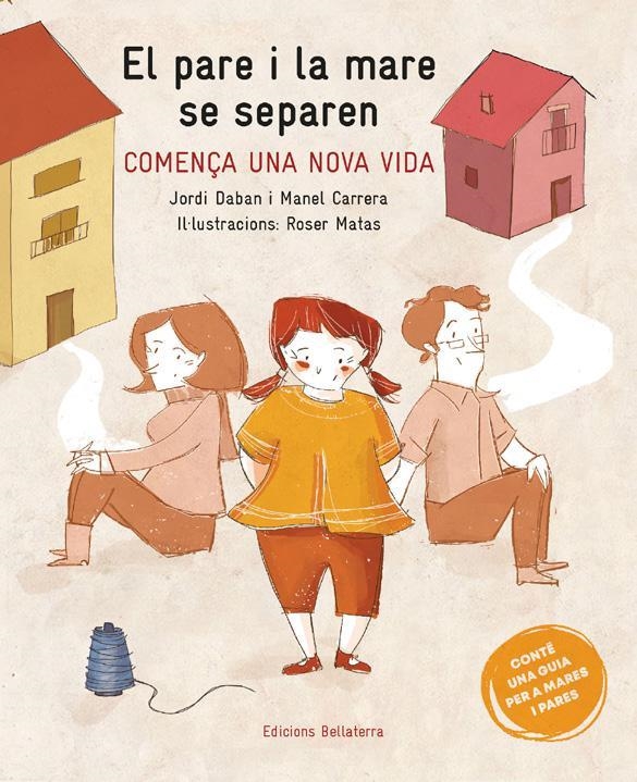 PARE I LA MARE ES SEPAREN, EL | VV AA/JORDI DABAN/MANEL CARRERA/ROSER MATAS | Llibreria La Figaflor - Abrera