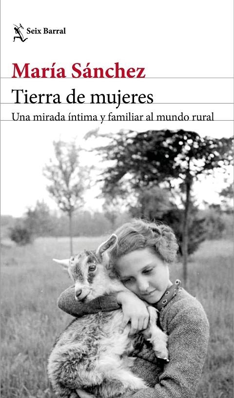 Tierra de mujeres | Sánchez, María | Llibreria La Figaflor - Abrera