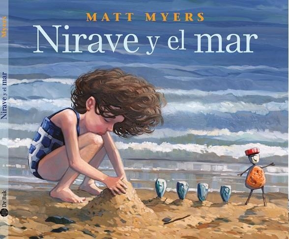 Nirave y el mar | Myers, Matt | Llibreria La Figaflor - Abrera