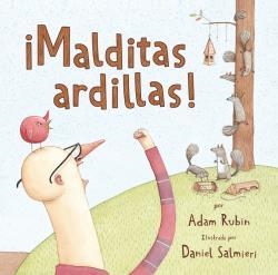 MALDITAS ARDILLAS | RUBIN, ADAM | Llibreria La Figaflor - Abrera