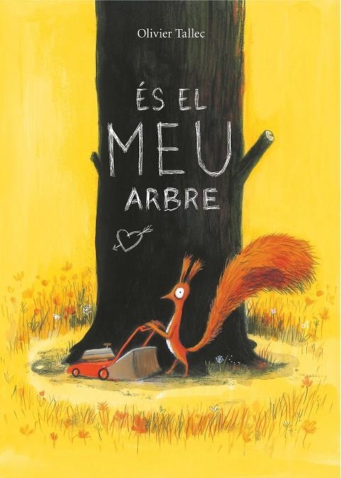 És el meu arbre | Tallec, Olivier | Llibreria La Figaflor - Abrera