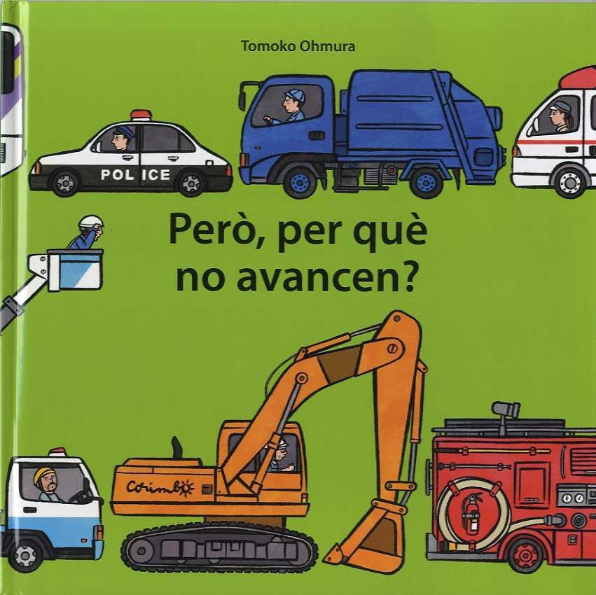 PERÒ, PER QUÈ NO AVANCEN? | OHMURA, TOMOJO | Llibreria La Figaflor - Abrera