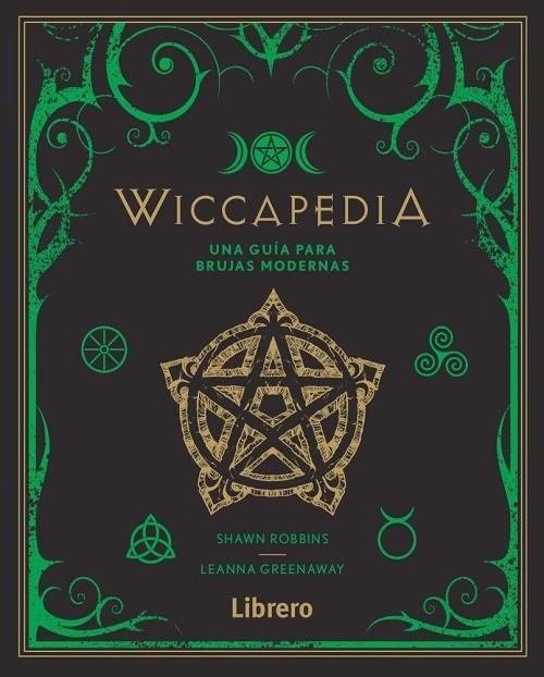 WICCAPEDIA | Greenaway Leanna, Robbins Shawn | Llibreria La Figaflor - Abrera