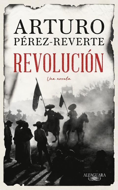 Revolución | Pérez-Reverte, Arturo | Llibreria La Figaflor - Abrera