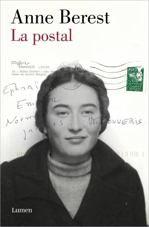 La postal | Berest, Anne | Llibreria La Figaflor - Abrera