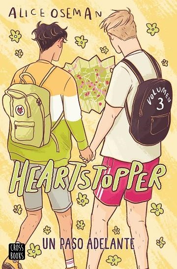 Heartstopper 3. Un paso adelante | Oseman, Alice | Llibreria La Figaflor - Abrera