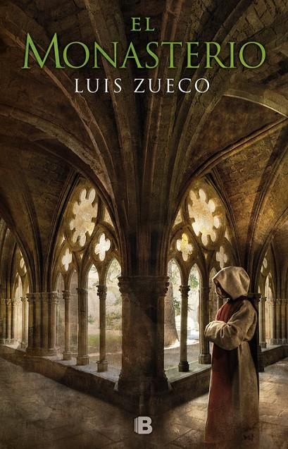 El monasterio (Trilogía Medieval 3) | Zueco, Luis | Llibreria La Figaflor - Abrera