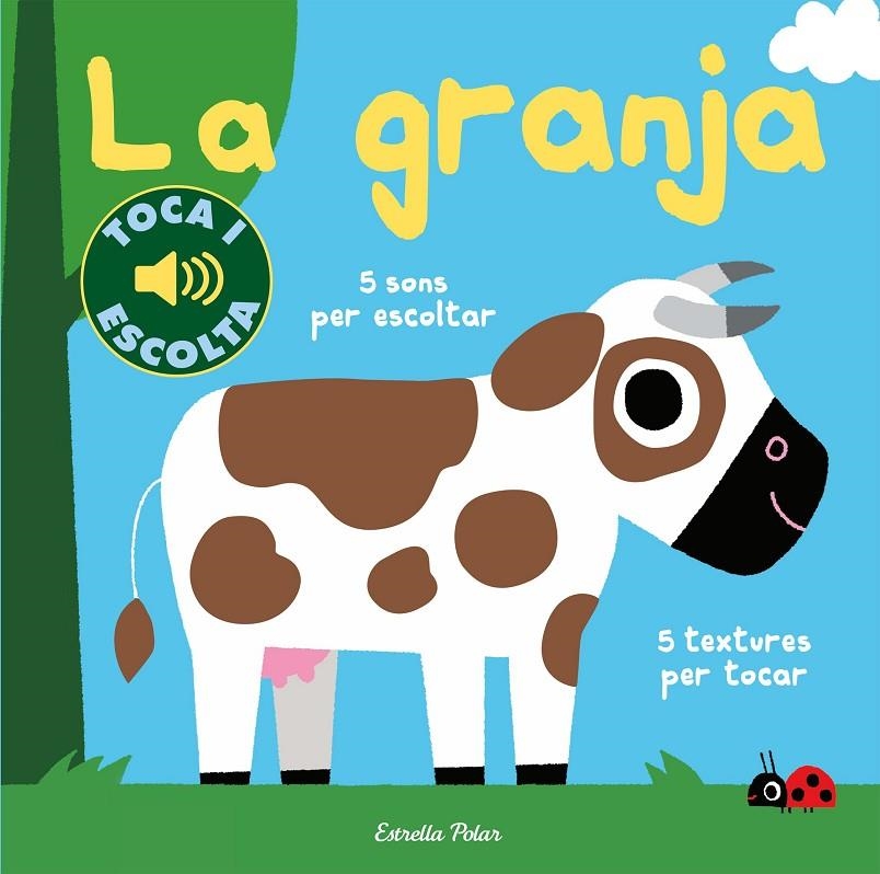 La granja. Toca i escolta | Billet, Marion | Llibreria La Figaflor - Abrera