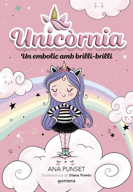 Unicòrnia 1 - Un embolic amb brilli-brilli | Punset, Ana | Llibreria La Figaflor - Abrera