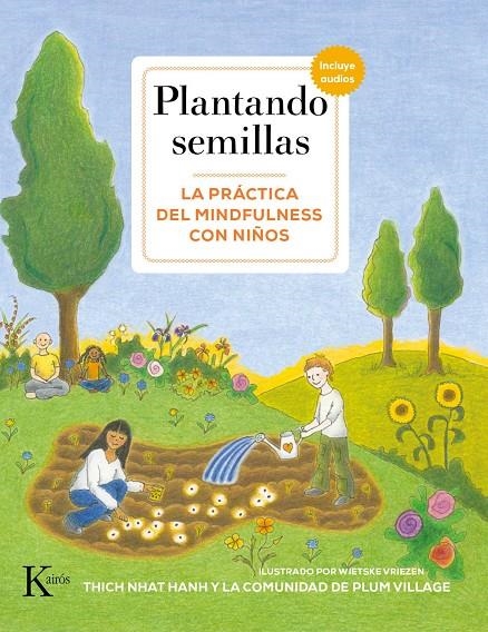 Plantando semillas QR | Thich Nhat Hanh | Llibreria La Figaflor - Abrera