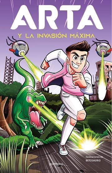 ARTA y la invasión máxima (Arta Game 2) | Game, Arta | Llibreria La Figaflor - Abrera