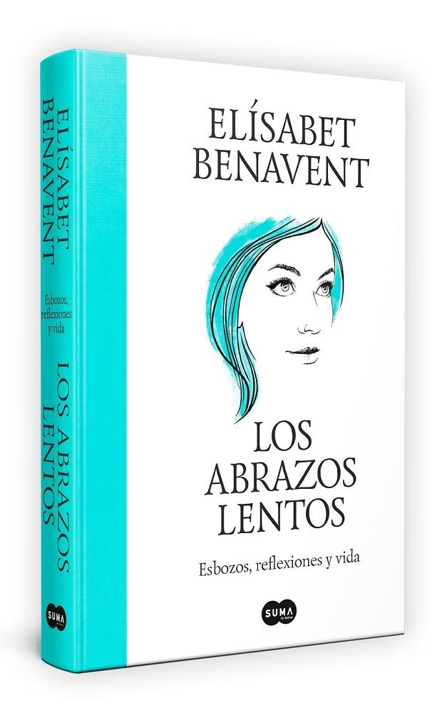 Los abrazos lentos | Benavent, Elísabet | Llibreria La Figaflor - Abrera