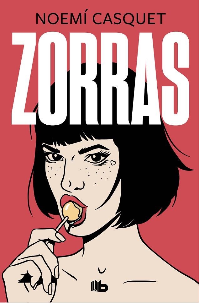 Zorras | Casquet, Noemí | Llibreria La Figaflor - Abrera