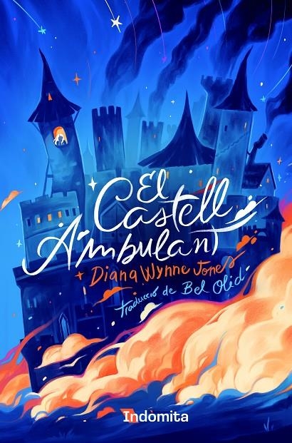 El castell ambulant (tapa dura) | Wynne Jones, Diana | Llibreria La Figaflor - Abrera