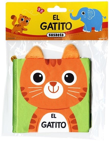 El gatito | Ediciones, Susaeta | Llibreria La Figaflor - Abrera