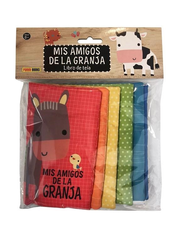 MIS AMIGOS DE LA GRANJA | AA.VV | Llibreria La Figaflor - Abrera