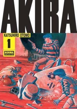 AKIRA B;N 01 | KATSUHIRO  OTOMO | Llibreria La Figaflor - Abrera