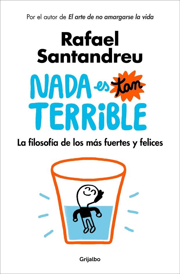 Nada es tan terrible | Santandreu, Rafael | Llibreria La Figaflor - Abrera