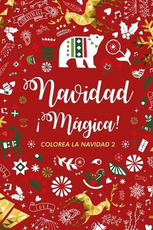 Navidad ¡Mágica! | VV. AA. | Llibreria La Figaflor - Abrera