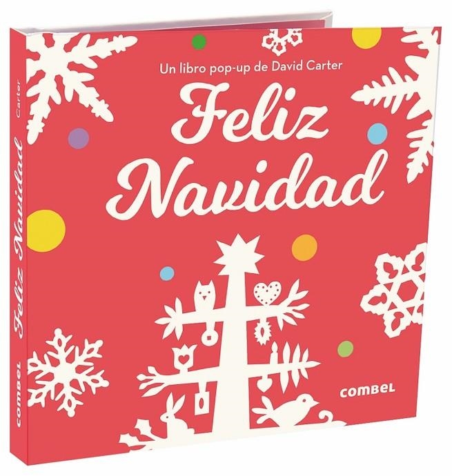 Feliz Navidad | Carter, David A. | Llibreria La Figaflor - Abrera