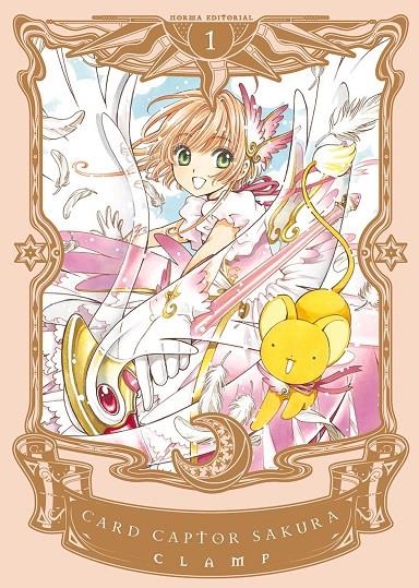 CardCaptor Sakura 1 | CLAMP | Llibreria La Figaflor - Abrera