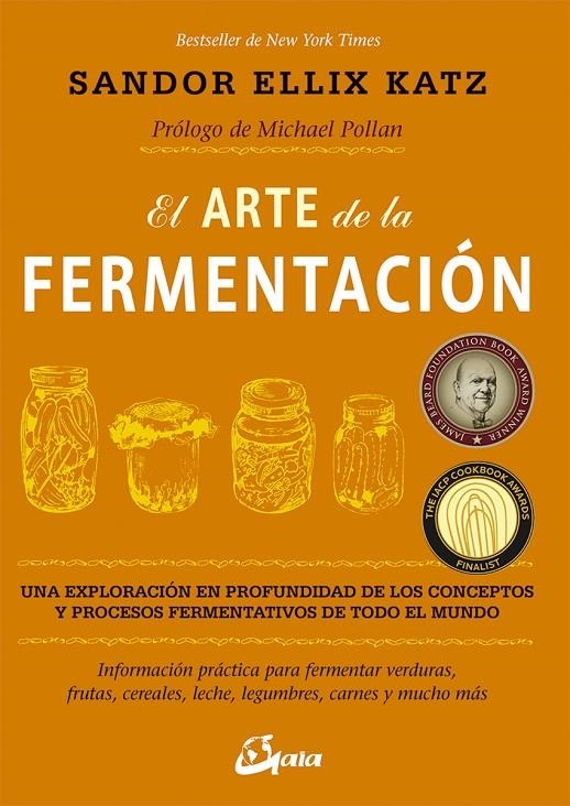 El arte de la fermentación | Katz, Sandor Ellix | Llibreria La Figaflor - Abrera