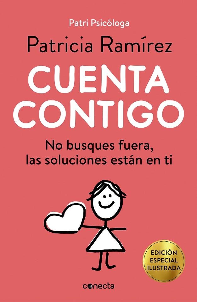 Cuenta contigo (edición especial ilustrada) | Ramírez, Patricia | Llibreria La Figaflor - Abrera