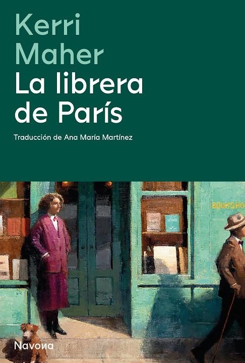 La librera de París | Maher, Kerri | Llibreria La Figaflor - Abrera