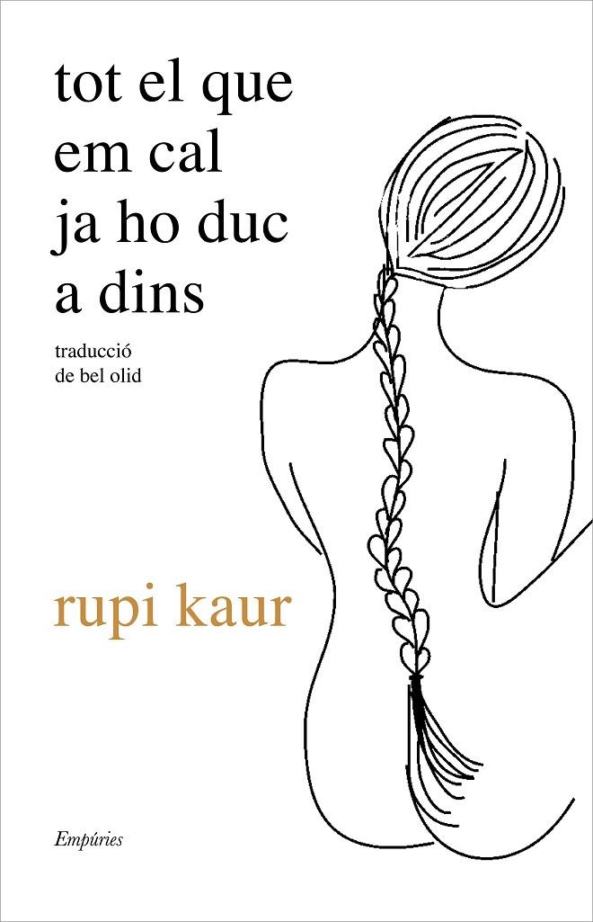 tot el que em cal ja ho duc a dins | kaur, rupi | Llibreria La Figaflor - Abrera