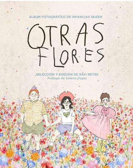 Otras flores | Reyes, Xavi | Llibreria La Figaflor - Abrera