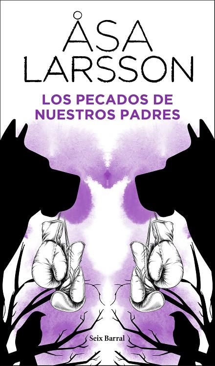 Los pecados de nuestros padres | Larsson, Åsa | Llibreria La Figaflor - Abrera