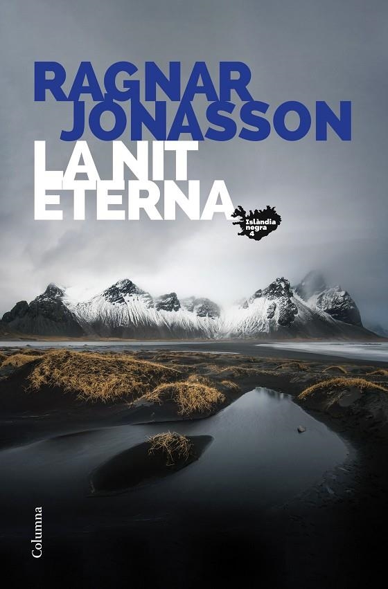 La nit eterna | Jónasson, Ragnar | Llibreria La Figaflor - Abrera