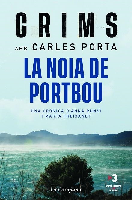 Crims: la noia de Portbou | Porta, Carles | Llibreria La Figaflor - Abrera