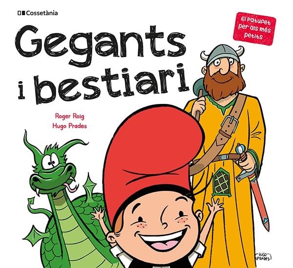 Gegants i bestiari | Roig César, Roger | Llibreria La Figaflor - Abrera