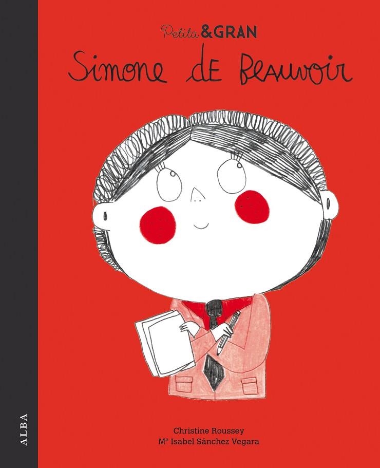 Petita & Gran Simone de Beauvoir | Sánchez Vegara, María Isabel | Llibreria La Figaflor - Abrera