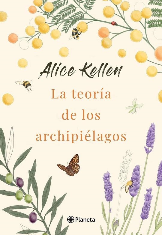 La teoría de los archipiélagos | Kellen, Alice | Llibreria La Figaflor - Abrera